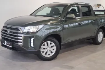 KG Mobility Musso din 2025 - oferta KGM175965