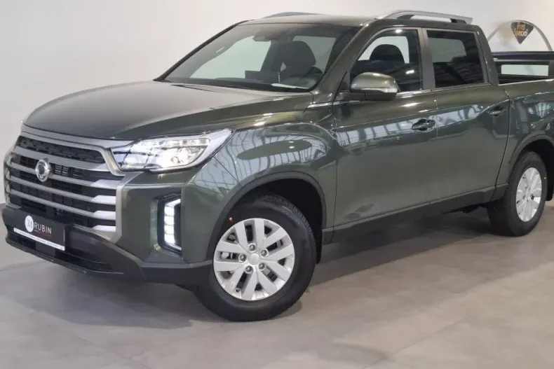 KG Mobility Musso din 2025 cu 14 km - oferta KGM175965 - foto 1