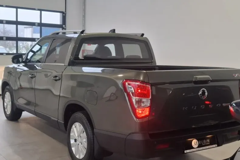 KG Mobility Musso din 2025 cu 14 km - oferta KGM175965 - foto 3