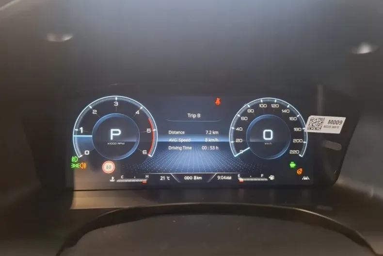 KG Mobility Musso din 2025 cu 14 km - oferta KGM175965 - foto 19