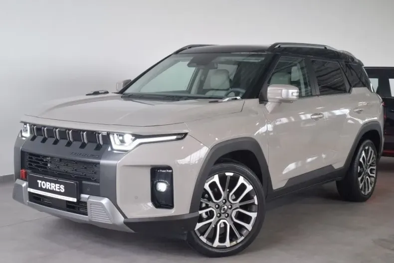 Ssangyong Torres din 2024 cu 2.700 km - oferta SSA175966 - foto 1