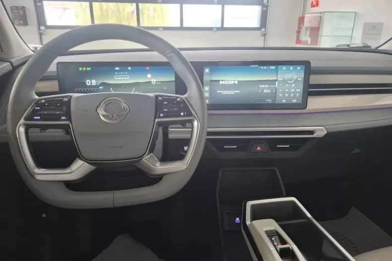 Ssangyong Torres din 2024 cu 2.700 km - oferta SSA175966 - foto 9