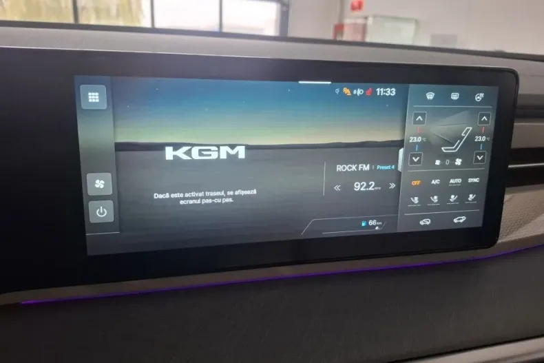 Ssangyong Torres din 2024 cu 2.700 km - oferta SSA175966 - foto 19