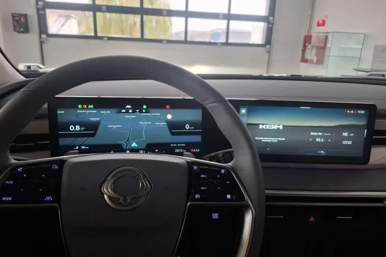 Ssangyong Torres din 2024 cu 2.700 km - oferta SSA175966 - foto 23