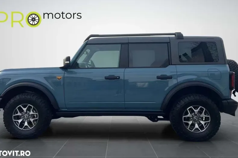 Ford Bronco din 2024 cu 46.650 km - oferta FOR175967 - foto 3