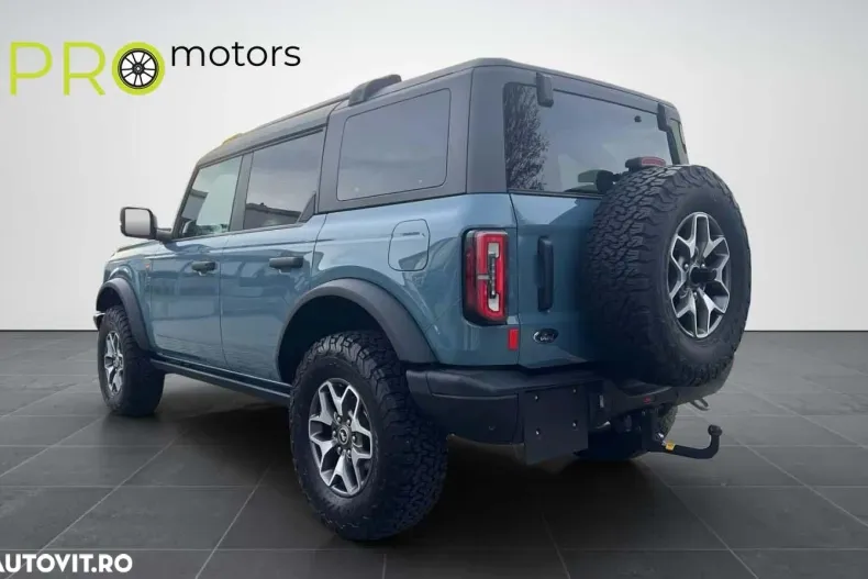 Ford Bronco din 2024 cu 46.650 km - oferta FOR175967 - foto 4