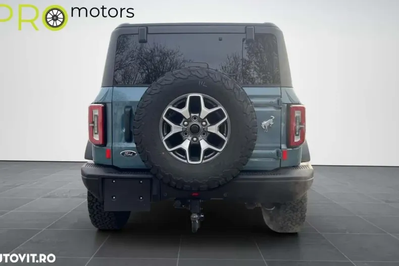 Ford Bronco din 2024 cu 46.650 km - oferta FOR175967 - foto 5