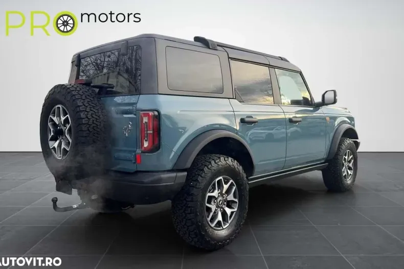 Ford Bronco din 2024 cu 46.650 km - oferta FOR175967 - foto 6
