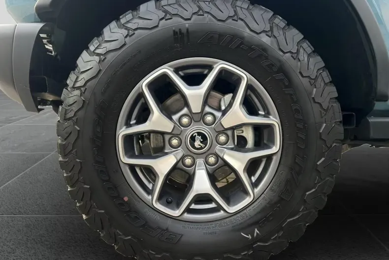 Ford Bronco din 2024 cu 46.650 km - oferta FOR175967 - foto 7