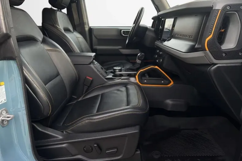 Ford Bronco din 2024 cu 46.650 km - oferta FOR175967 - foto 9