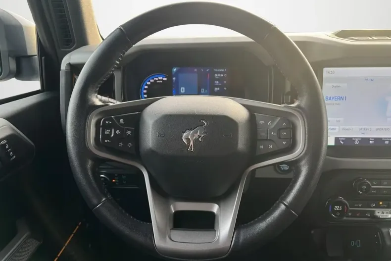 Ford Bronco din 2024 cu 46.650 km - oferta FOR175967 - foto 12