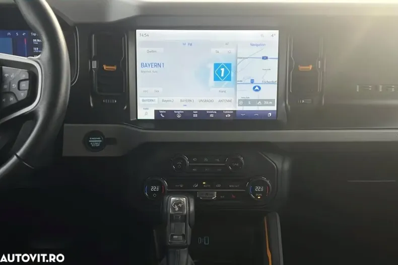 Ford Bronco din 2024 cu 46.650 km - oferta FOR175967 - foto 16