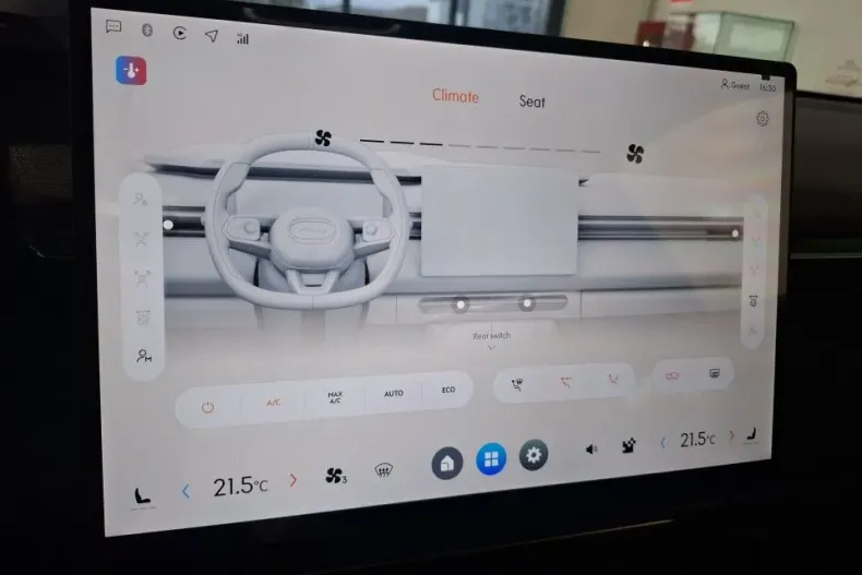 Lynk&Co 8 din 2025 cu 1.400 km - oferta LYN175968 - foto 27