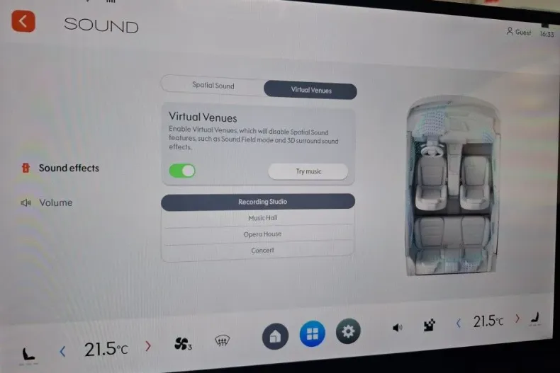 Lynk&Co 8 din 2025 cu 1.400 km - oferta LYN175968 - foto 39