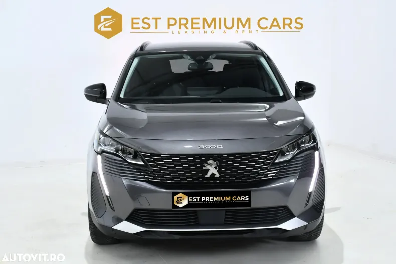 Peugeot 3008 din 2021 cu 128.000 km - oferta PEU175970 - foto 2