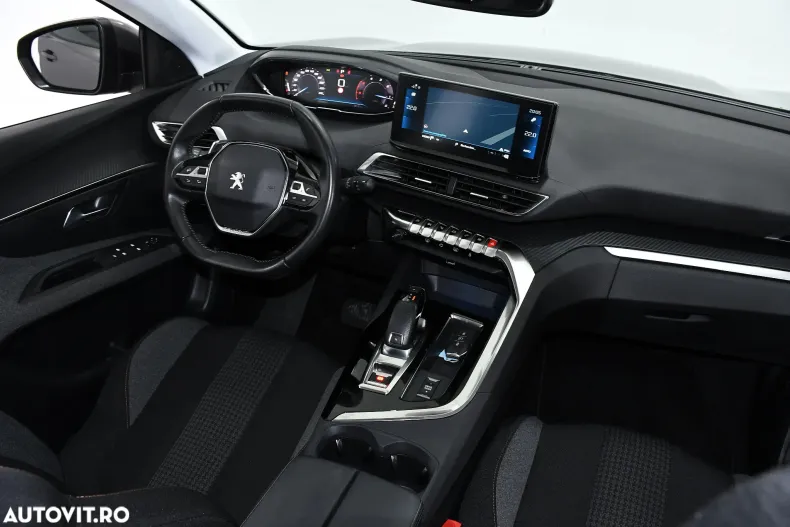 Peugeot 3008 din 2021 cu 128.000 km - oferta PEU175970 - foto 4