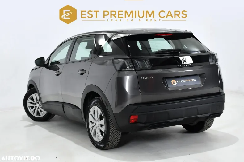 Peugeot 3008 din 2021 cu 128.000 km - oferta PEU175970 - foto 7