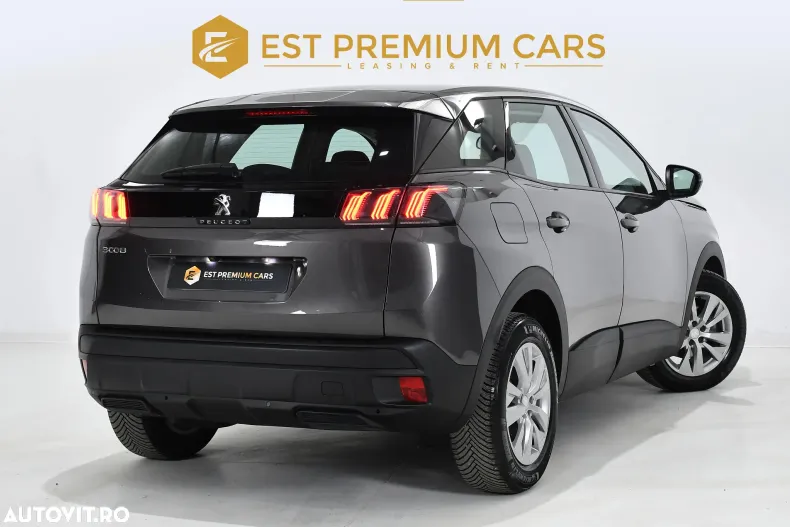 Peugeot 3008 din 2021 cu 128.000 km - oferta PEU175970 - foto 10