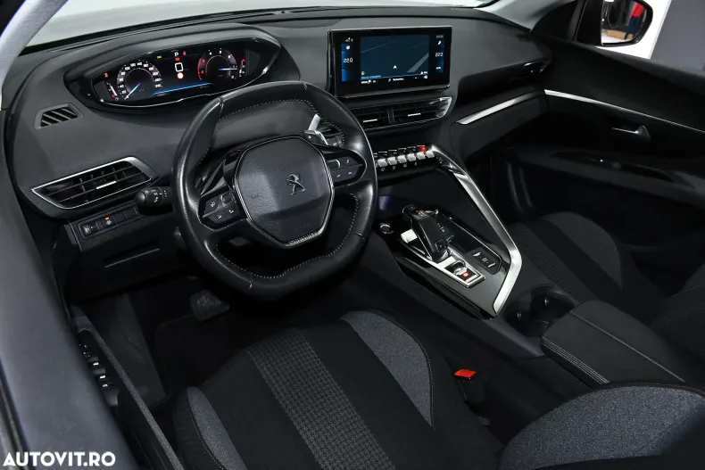 Peugeot 3008 din 2021 cu 128.000 km - oferta PEU175970 - foto 12