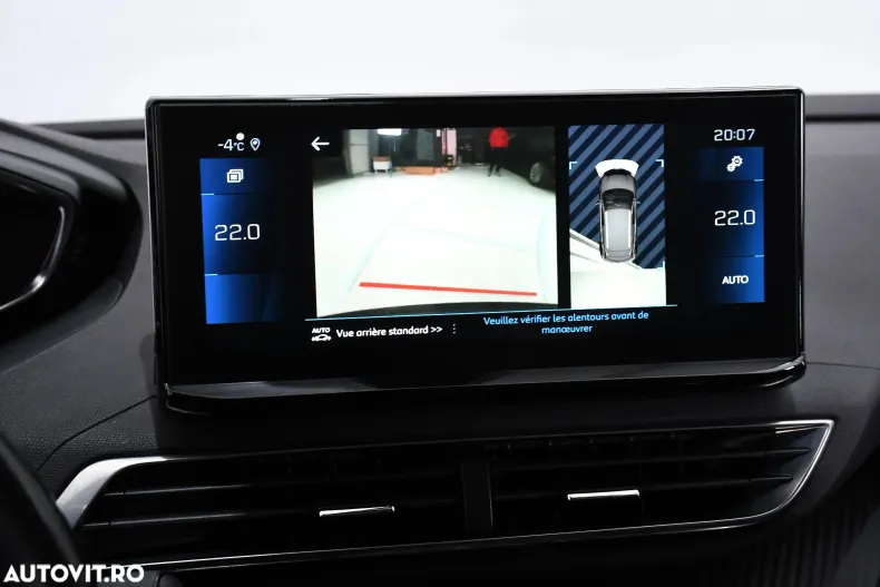 Peugeot 3008 din 2021 cu 128.000 km - oferta PEU175970 - foto 15