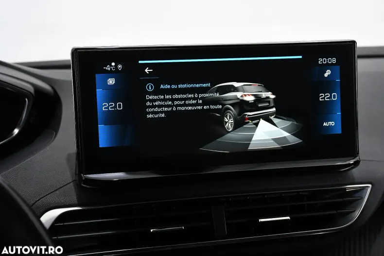 Peugeot 3008 din 2021 cu 128.000 km - oferta PEU175970 - foto 19