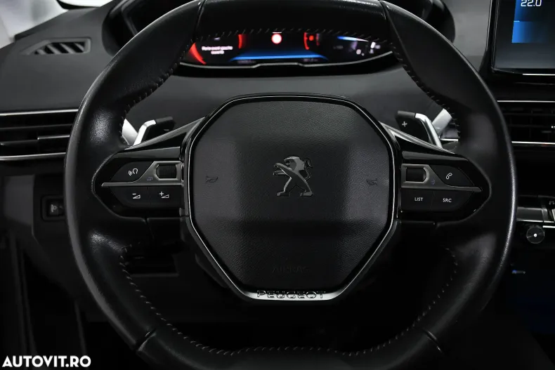 Peugeot 3008 din 2021 cu 128.000 km - oferta PEU175970 - foto 24