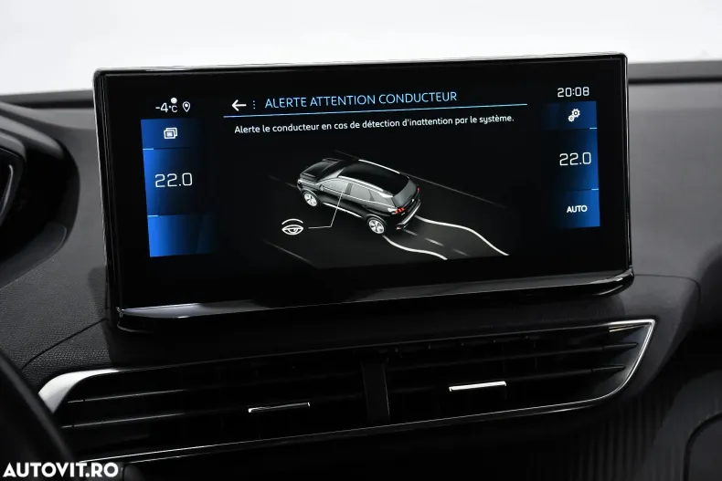 Peugeot 3008 din 2021 cu 128.000 km - oferta PEU175970 - foto 25