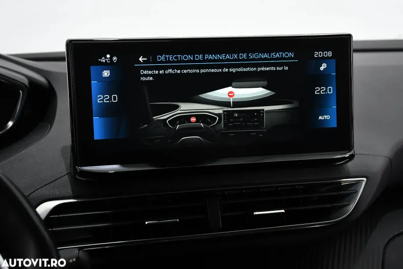 Peugeot 3008 din 2021 cu 128.000 km - oferta PEU175970 - foto 26
