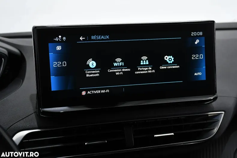 Peugeot 3008 din 2021 cu 128.000 km - oferta PEU175970 - foto 29