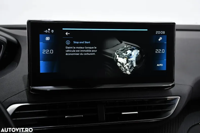 Peugeot 3008 din 2021 cu 128.000 km - oferta PEU175970 - foto 30