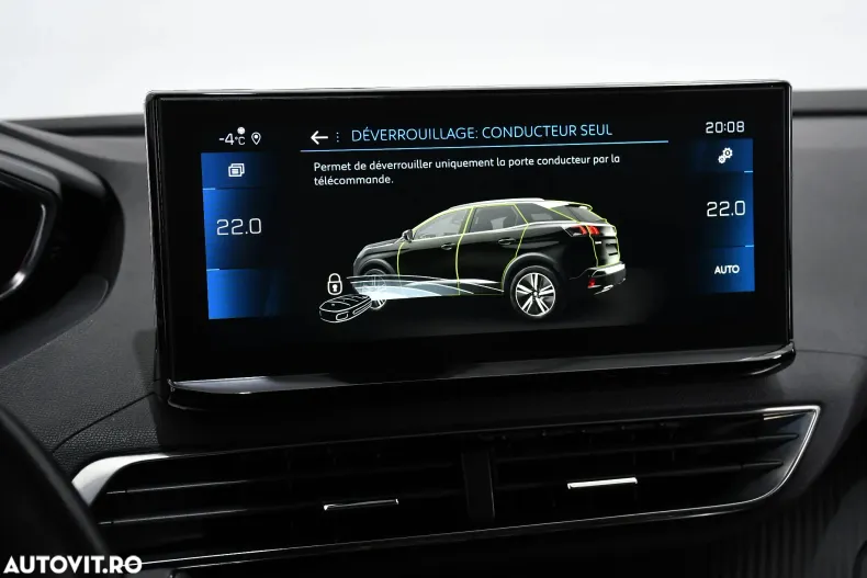 Peugeot 3008 din 2021 cu 128.000 km - oferta PEU175970 - foto 32