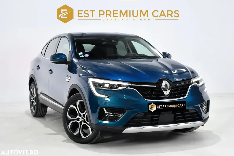 Renault Arkana din 2021 cu 48.000 km - oferta REN175971 - foto 1