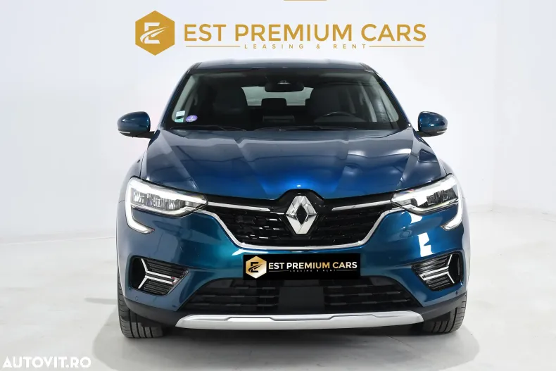 Renault Arkana din 2021 cu 48.000 km - oferta REN175971 - foto 2