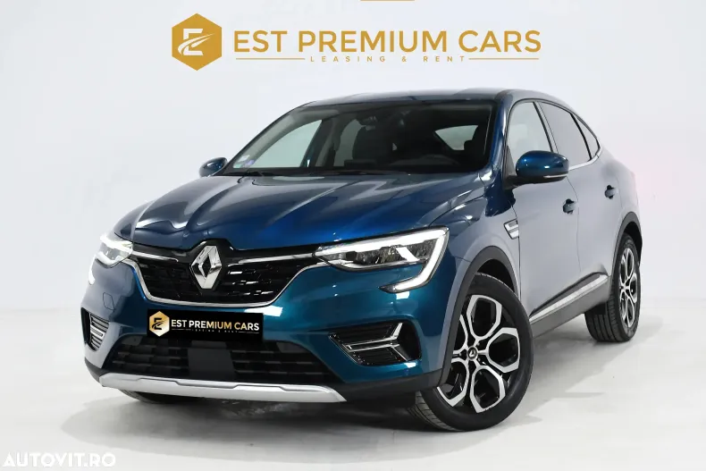 Renault Arkana din 2021 cu 48.000 km - oferta REN175971 - foto 3
