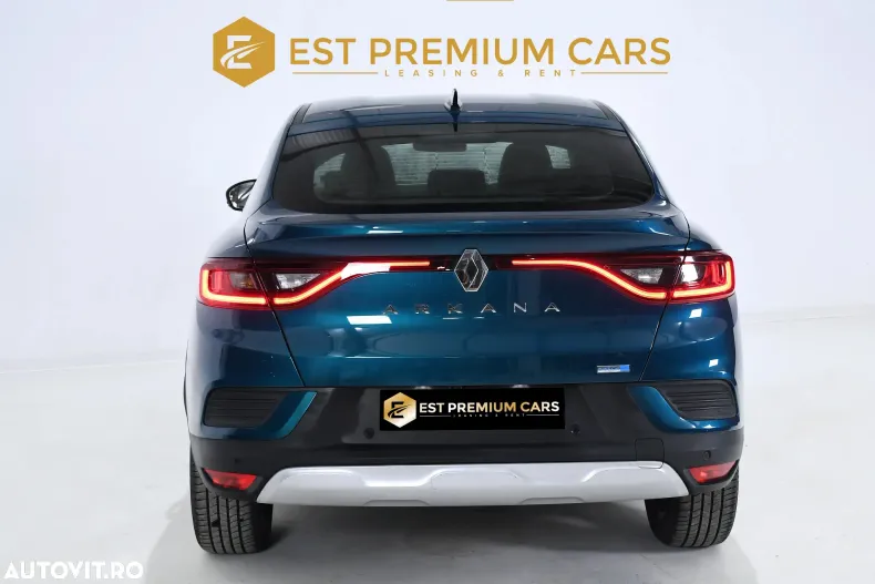 Renault Arkana din 2021 cu 48.000 km - oferta REN175971 - foto 11