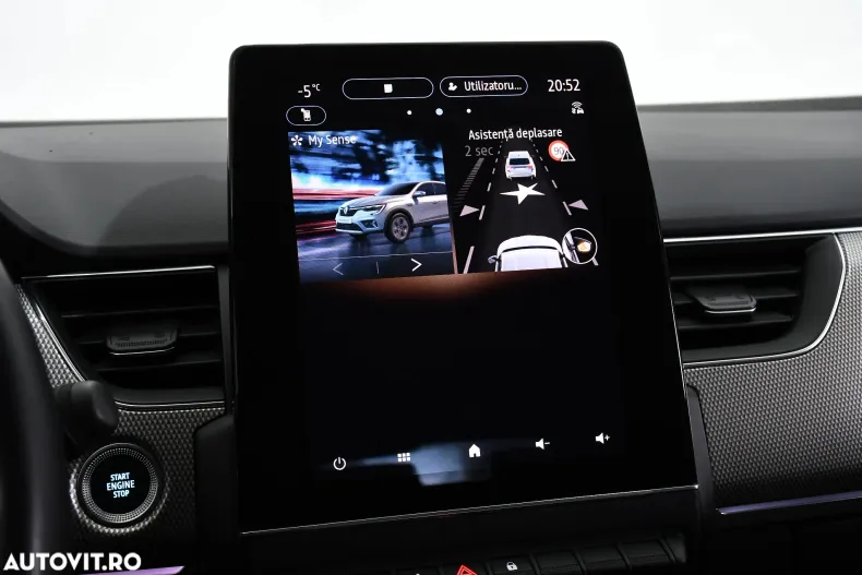 Renault Arkana din 2021 cu 48.000 km - oferta REN175971 - foto 18