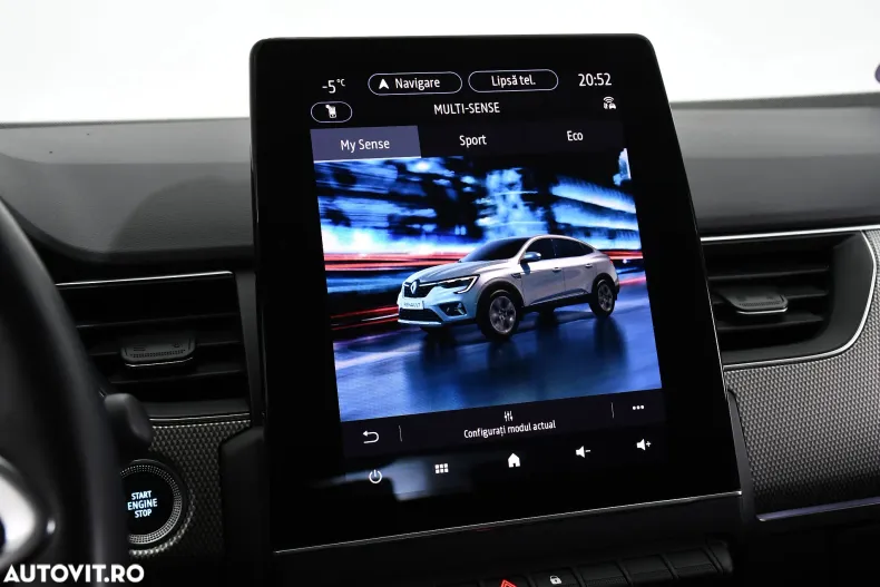 Renault Arkana din 2021 cu 48.000 km - oferta REN175971 - foto 19