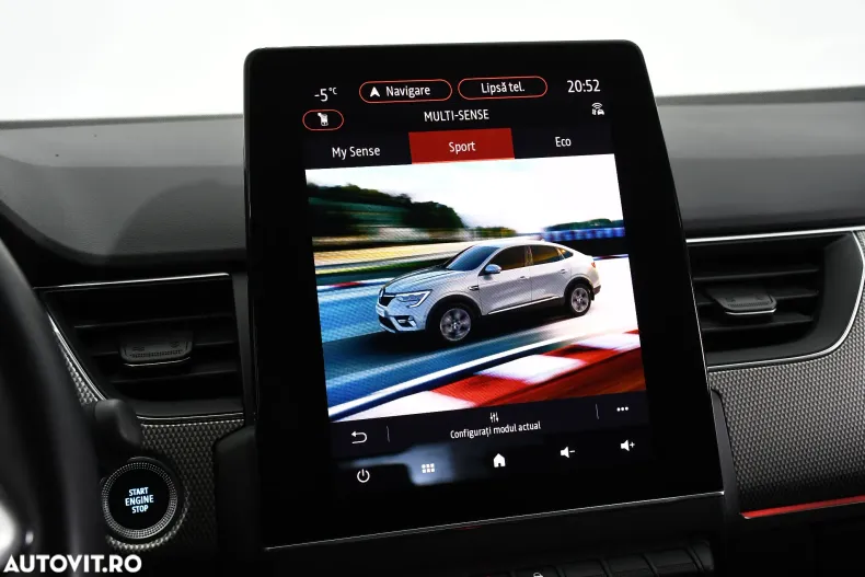 Renault Arkana din 2021 cu 48.000 km - oferta REN175971 - foto 20