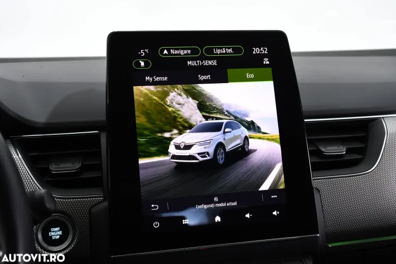 Renault Arkana din 2021 cu 48.000 km - oferta REN175971 - foto 21