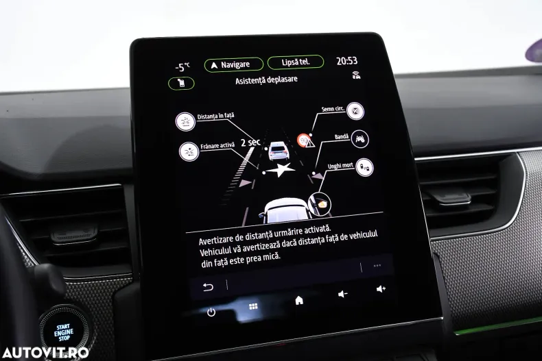 Renault Arkana din 2021 cu 48.000 km - oferta REN175971 - foto 26