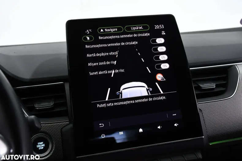 Renault Arkana din 2021 cu 48.000 km - oferta REN175971 - foto 27