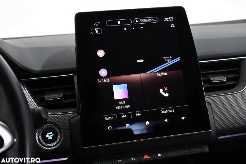 Renault Arkana din 2021 cu 48.000 km - oferta REN175971 - foto 34