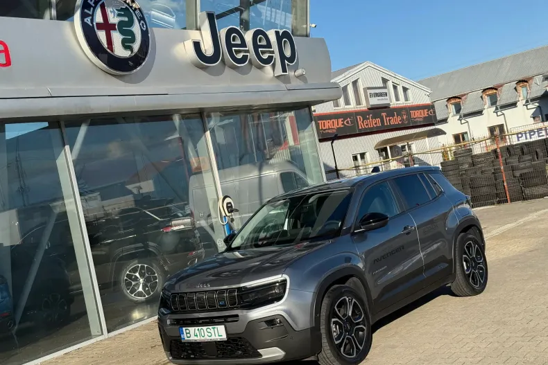 Jeep Avenger din 2024 cu 24.828 km - oferta JEE175972 - foto 2