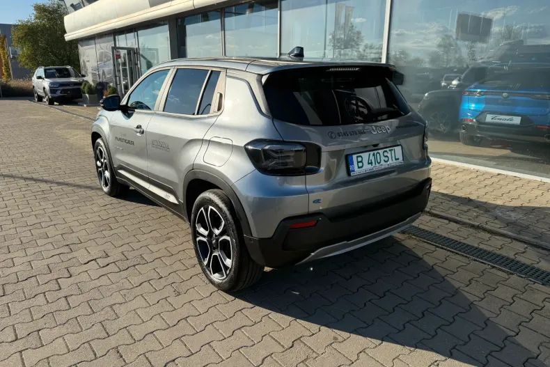 Jeep Avenger din 2024 cu 24.828 km - oferta JEE175972 - foto 4