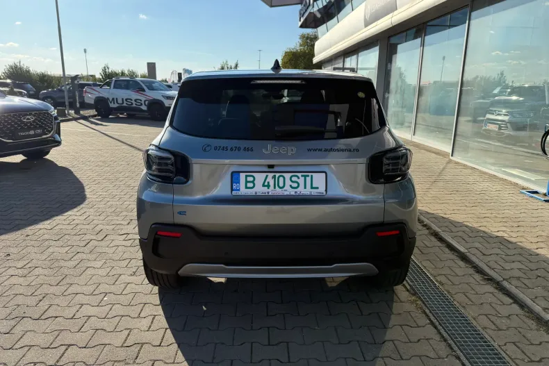 Jeep Avenger din 2024 cu 24.828 km - oferta JEE175972 - foto 5