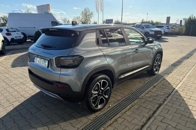 Jeep Avenger din 2024 cu 24.828 km - oferta JEE175972 - foto 6