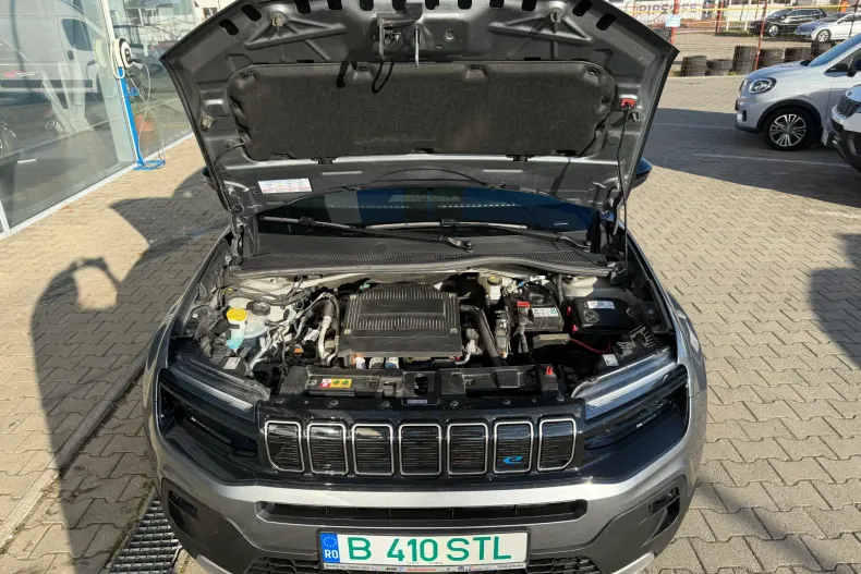 Jeep Avenger din 2024 cu 24.828 km - oferta JEE175972 - foto 20