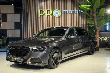 Mercedes-Benz S Maybach din 2024 - oferta MER175974