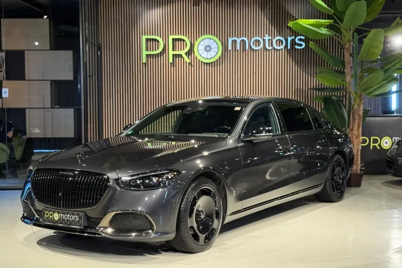 Mercedes-Benz S Maybach din 2024 cu 42.800 km - oferta MER175974 - foto 1