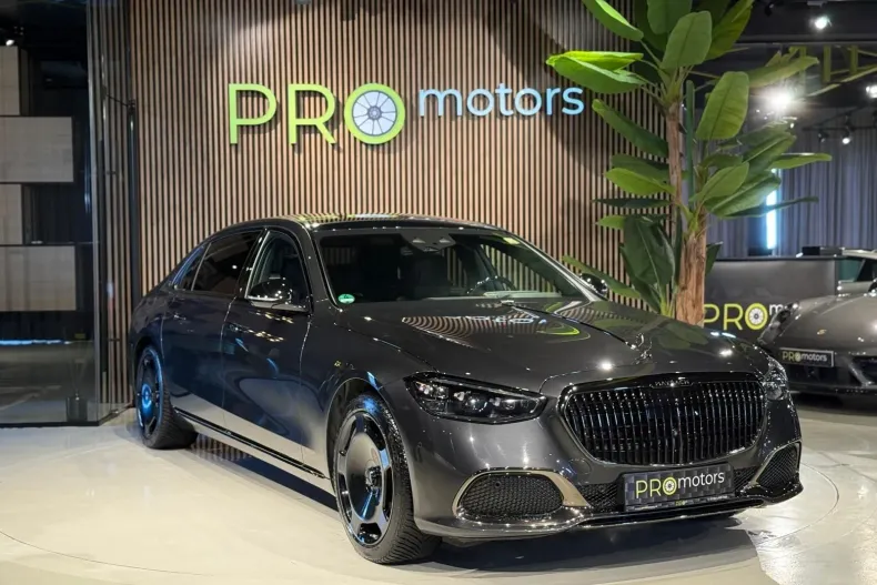 Mercedes-Benz S Maybach din 2024 cu 42.800 km - oferta MER175974 - foto 2